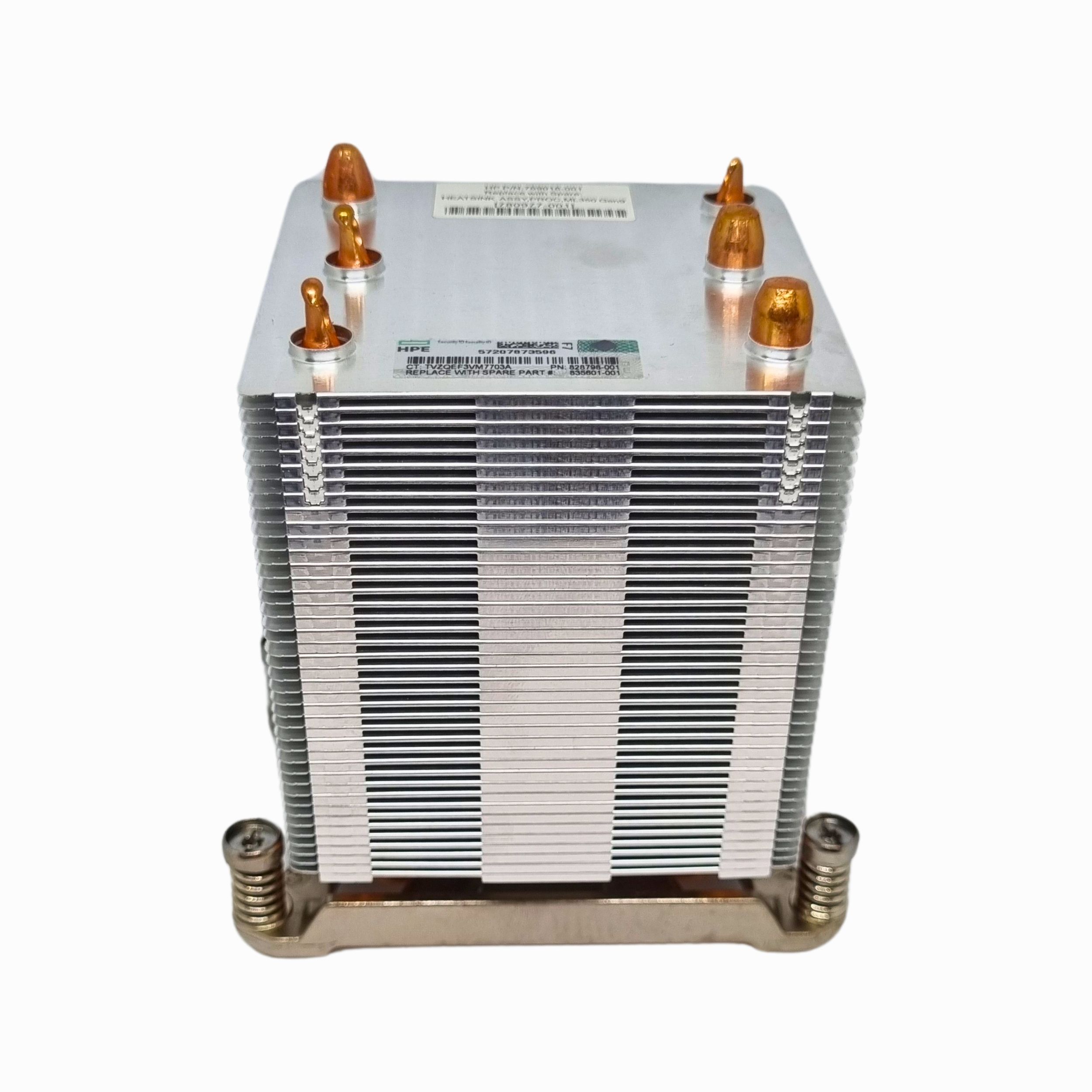 HP Heatsink - 769018-001 til ML110 / ML150 / ML350 G9