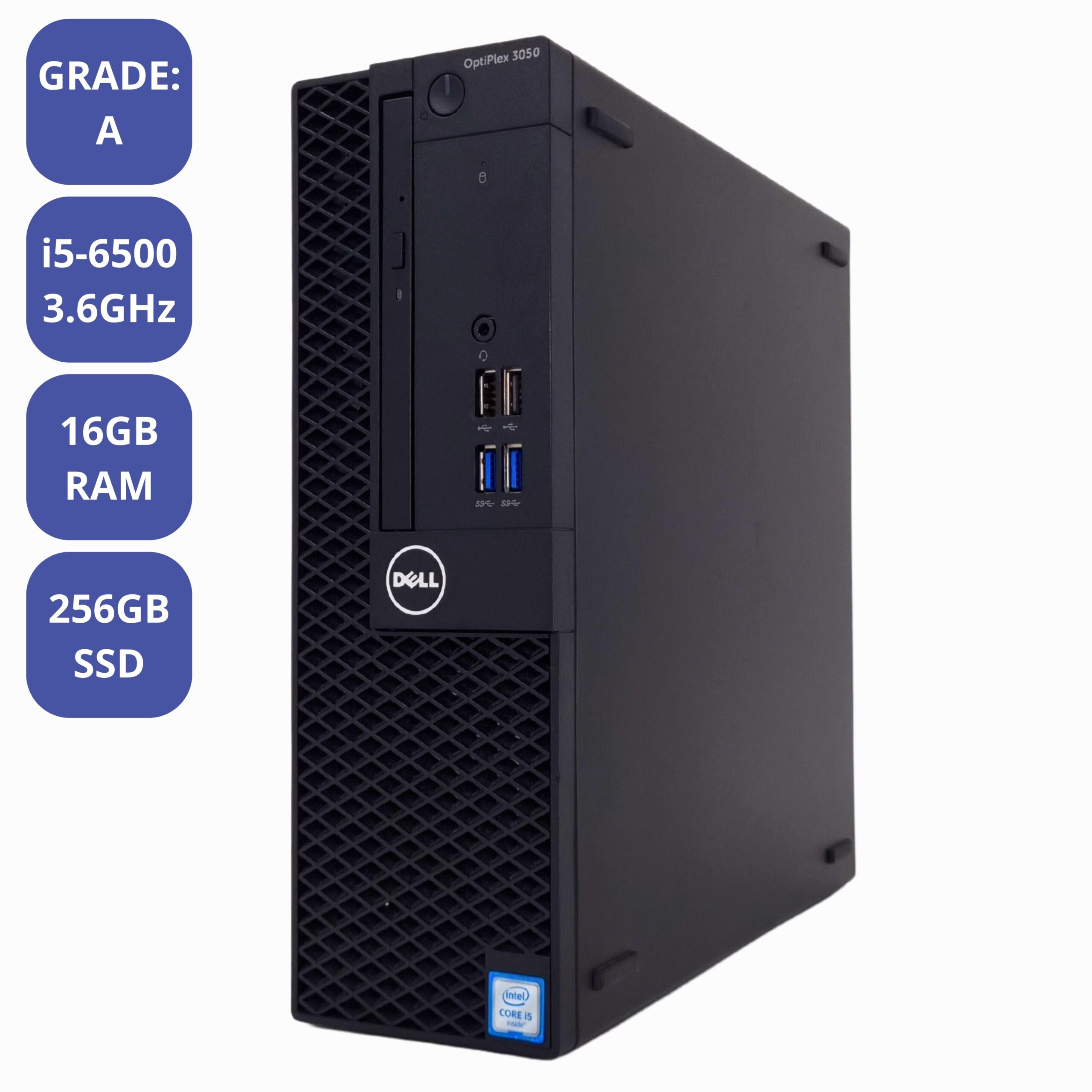 Dell Optiplex 3050 - SFF