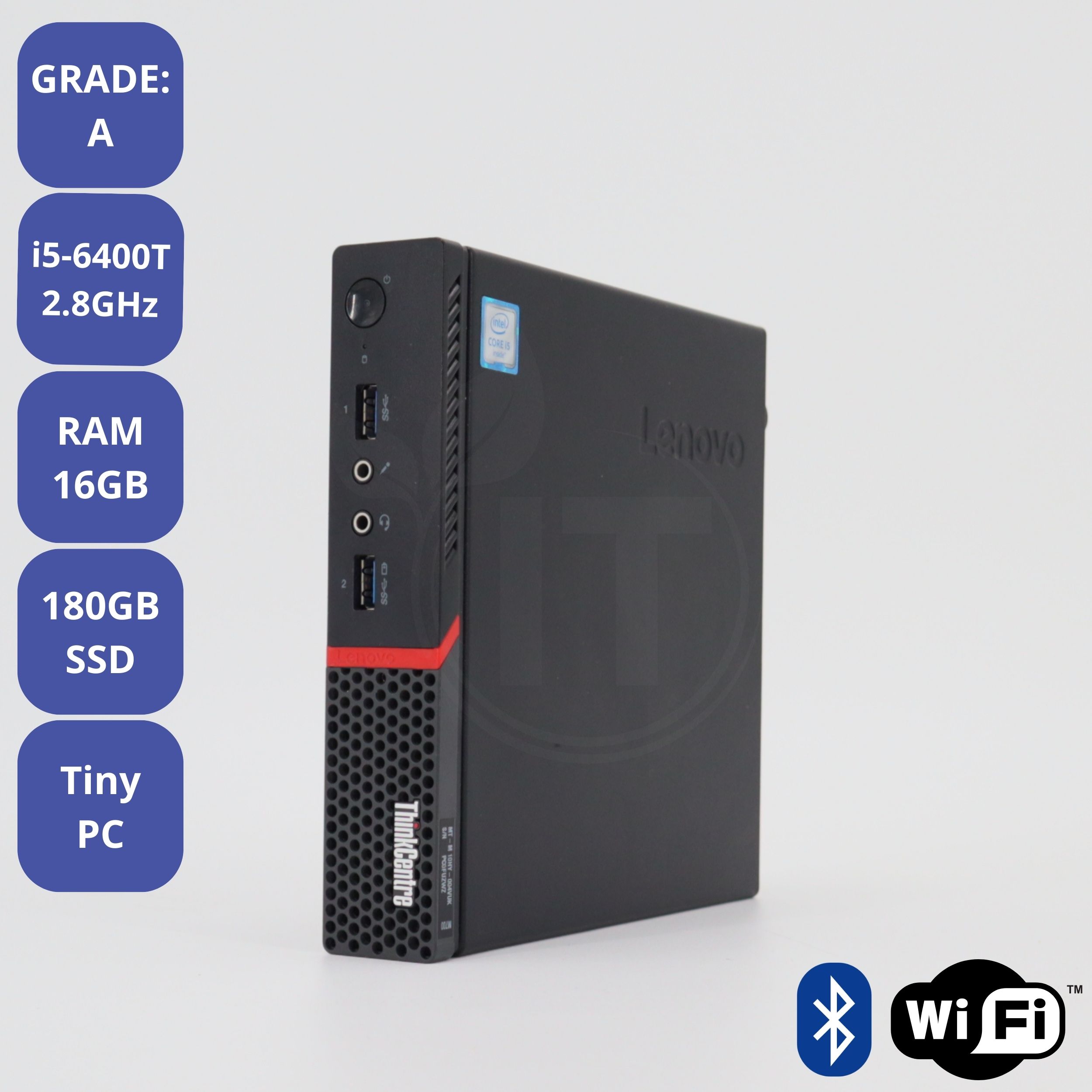 Lenovo ThinkCenter M700-10HY - Tiny PC