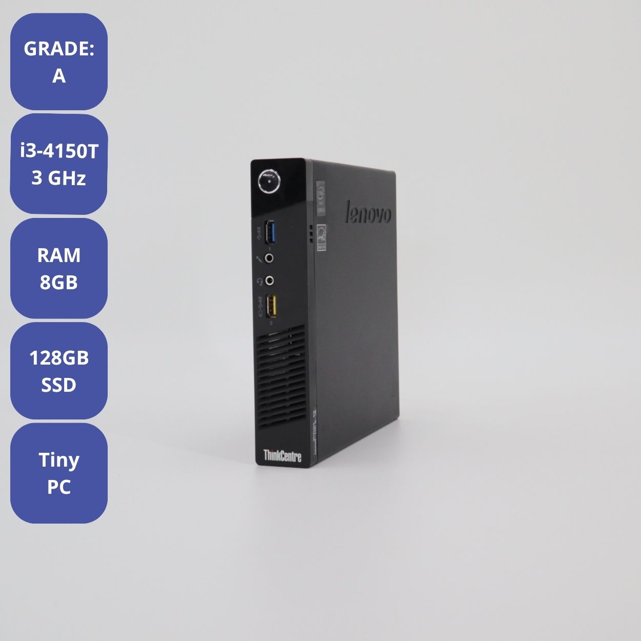 Lenovo ThinkCenter M73-10AY – TinyPC