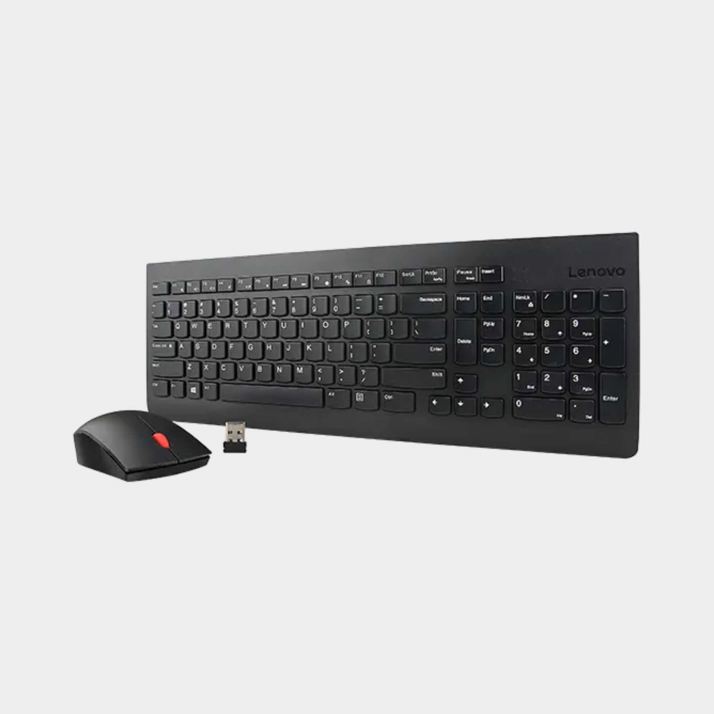 Lenovo Essential Wireless Combo Sæt - 4X30M39504