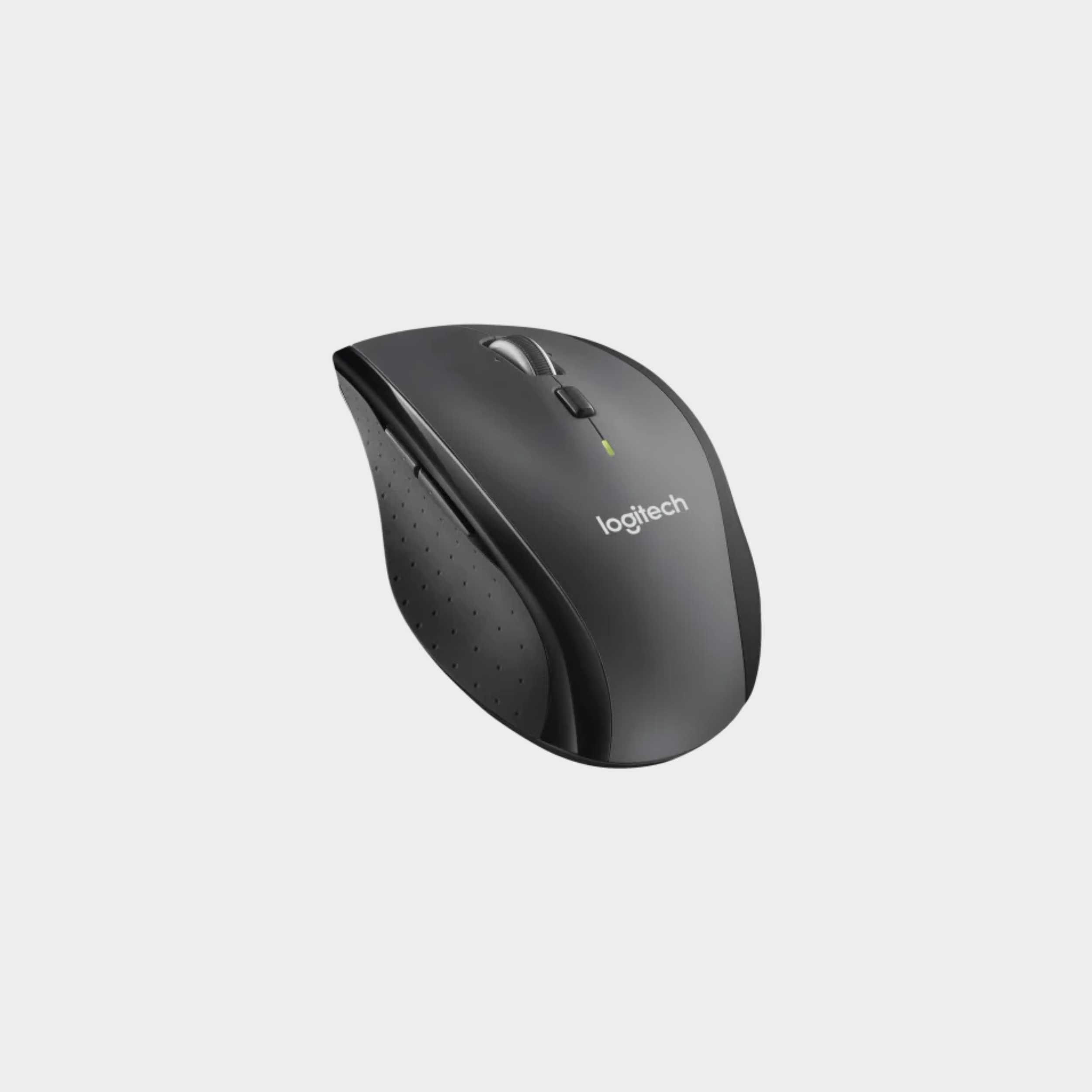 Logitech Marathon M705 Trådløs Eco pack