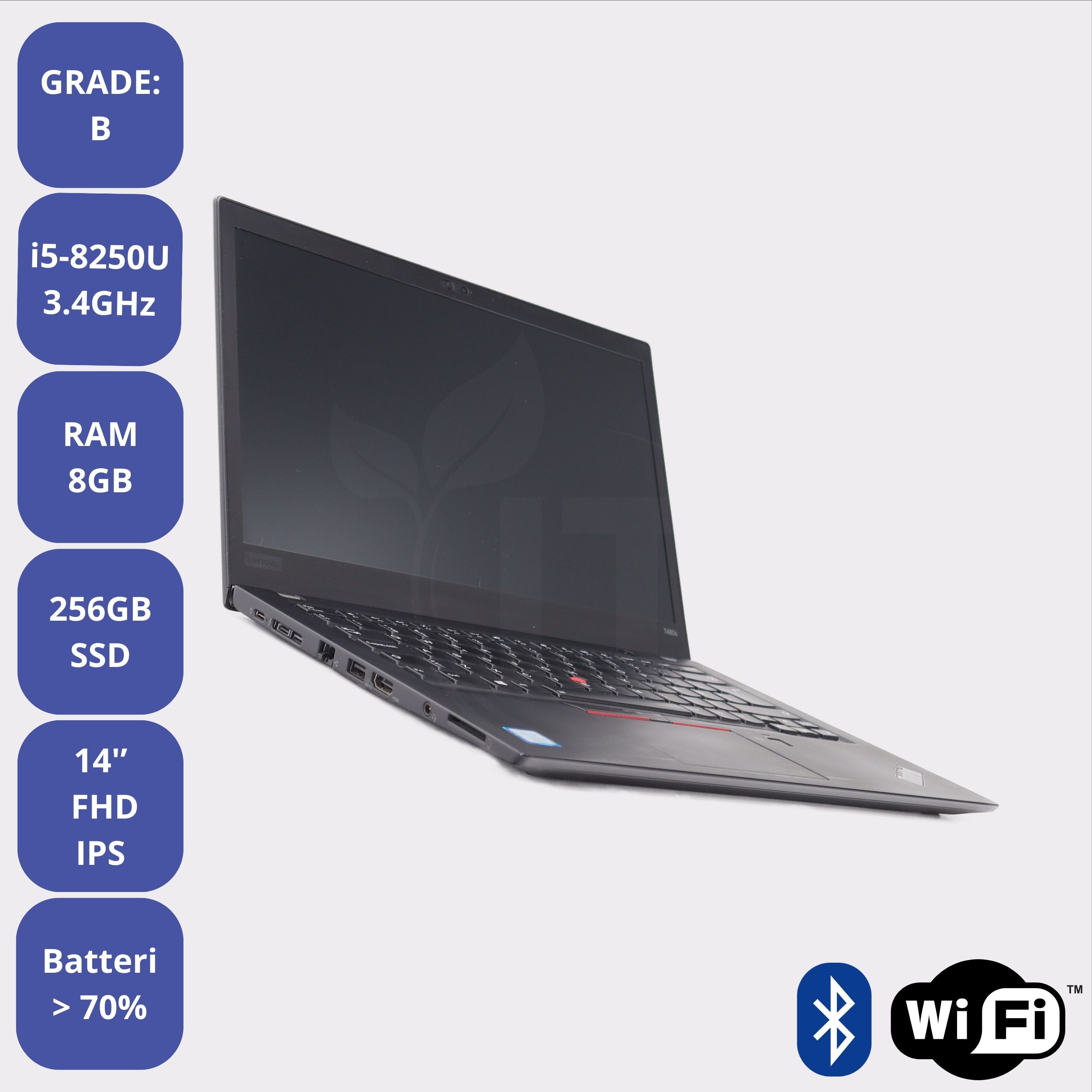 Lenovo ThinkPad T480S