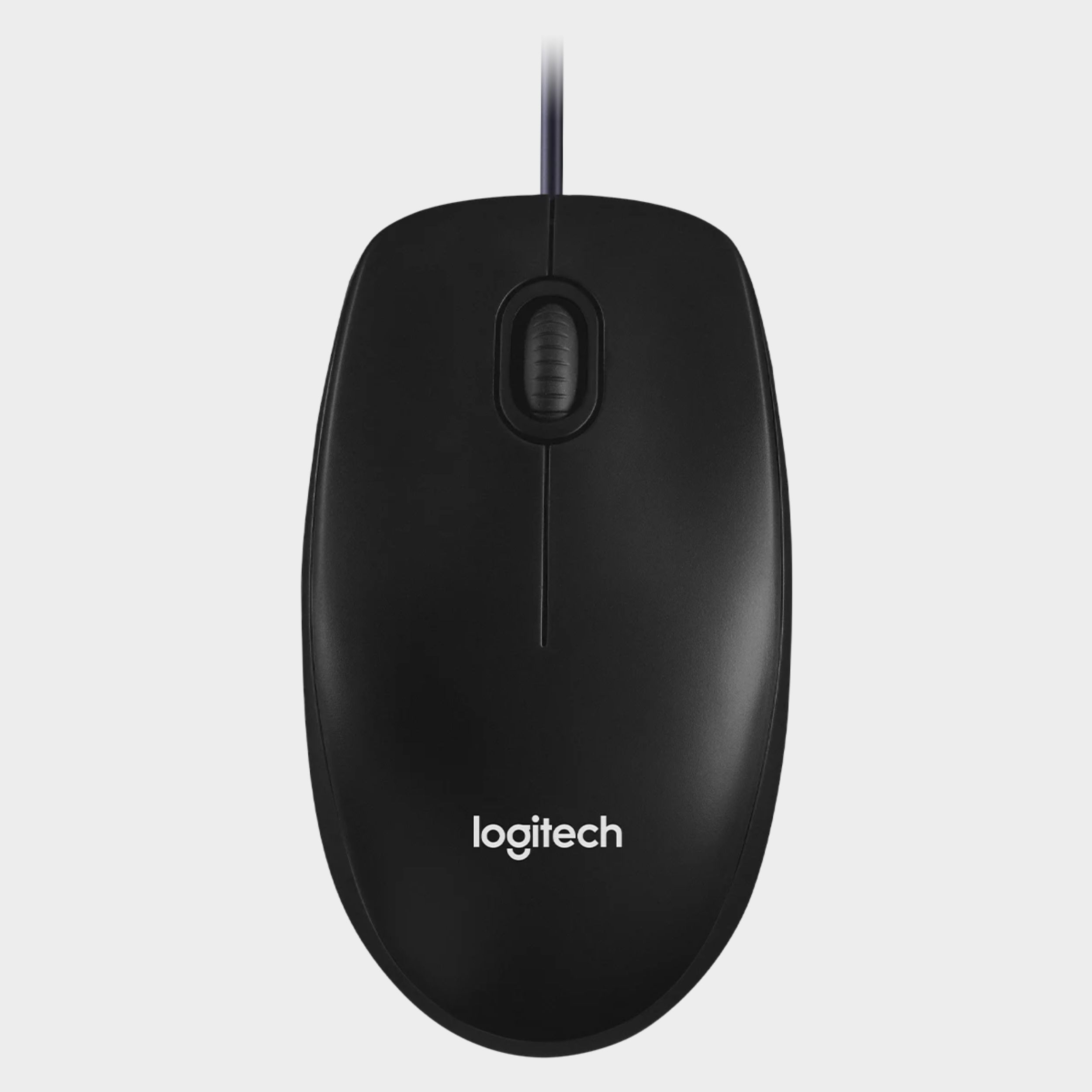 Logitech M100 Optisk Kabling Mus