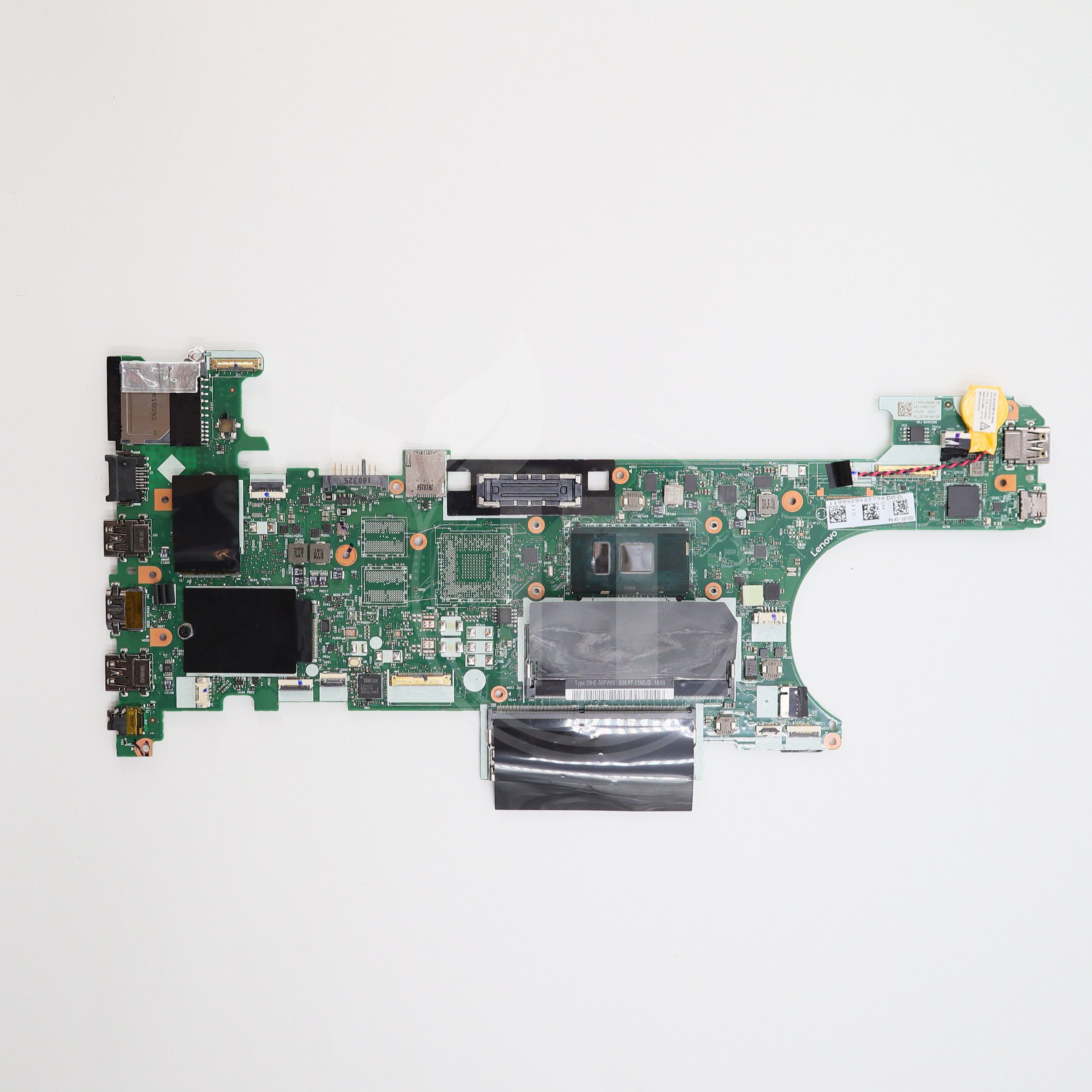 Motherboard til Lenovo ThinkPad T470 - 01HX648