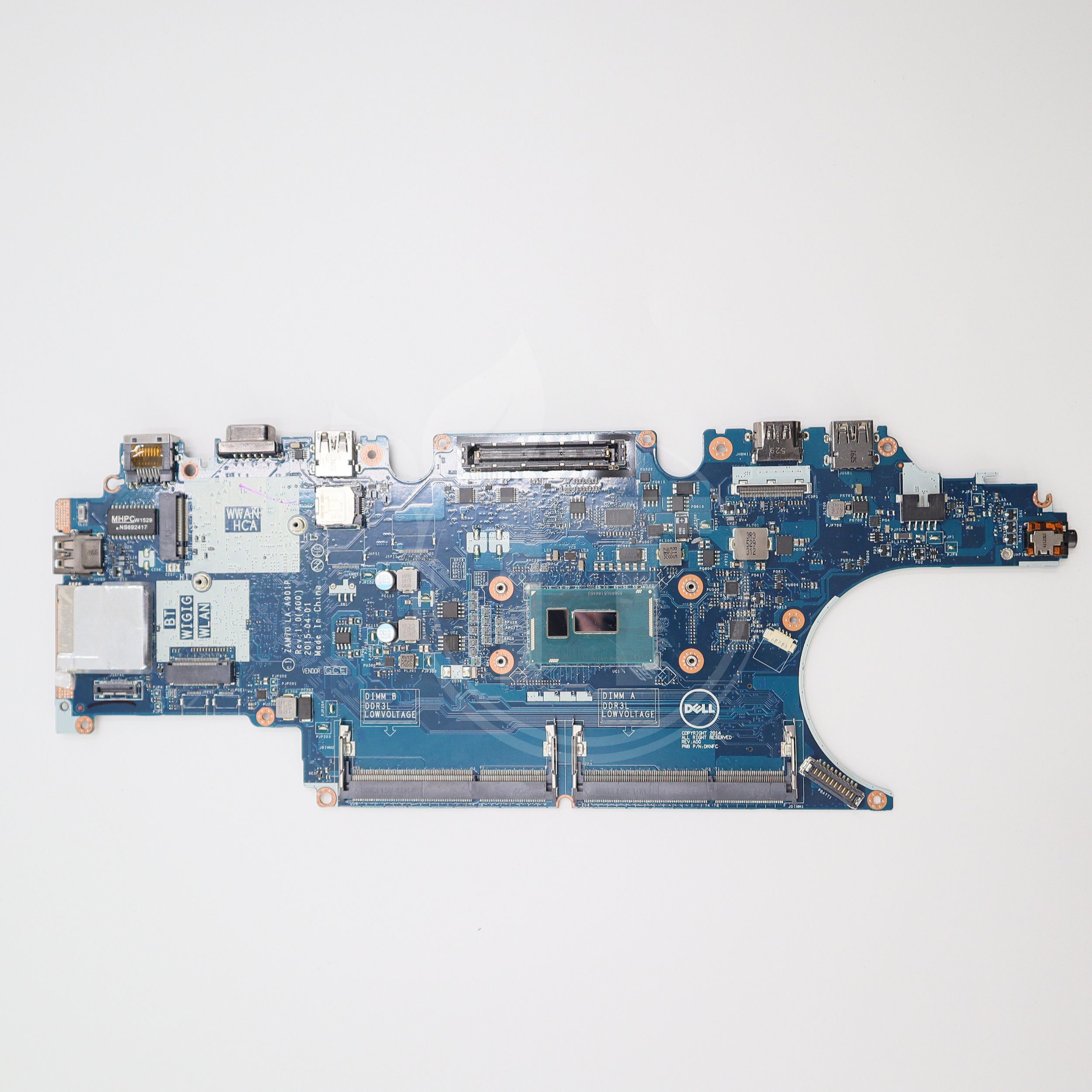 Motherboard til Dell Latitude - 0C7K68
