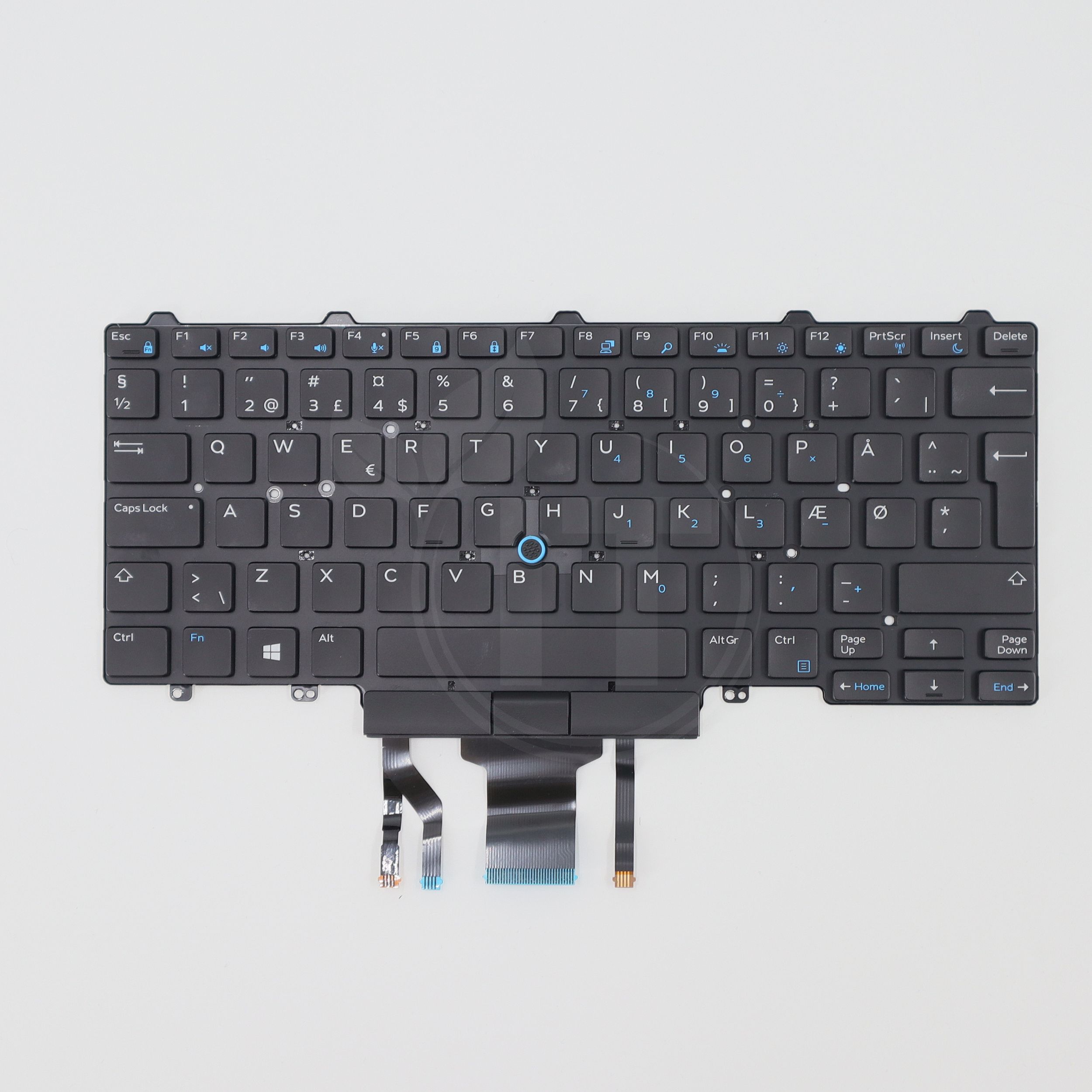 Dell Keyboard 0R0W3M