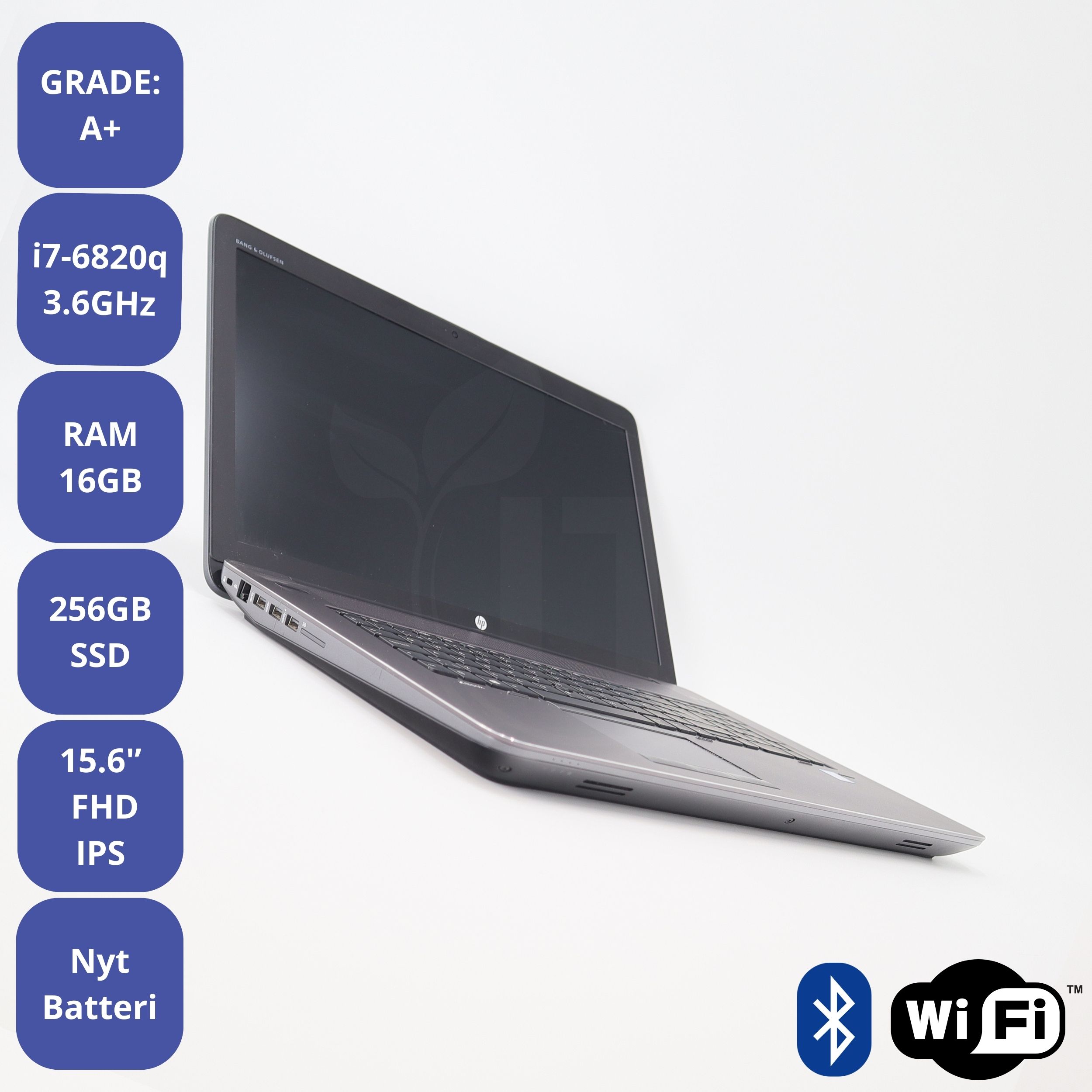 HP ZBook 17 G3