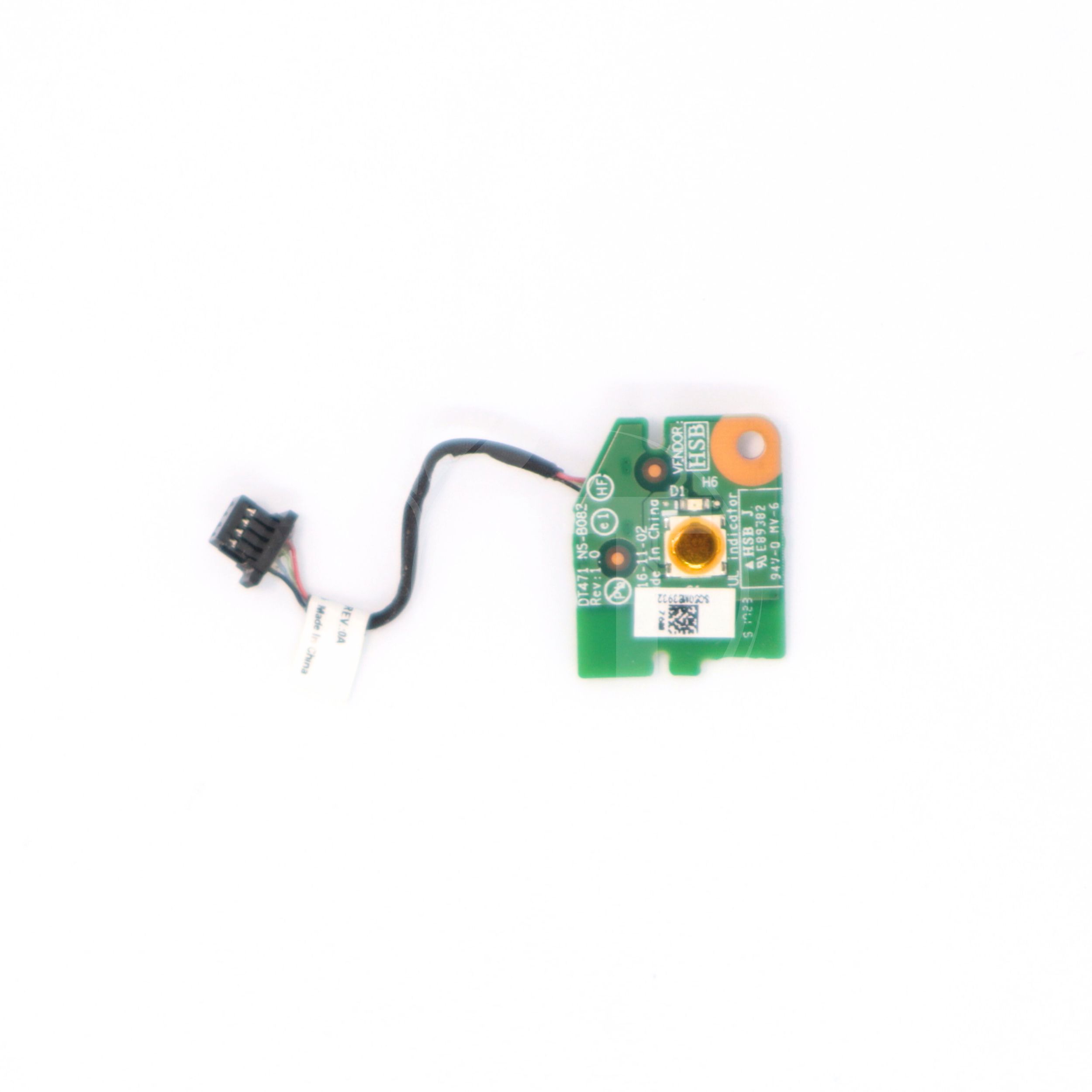 Lenovo Power Button Subcard - 5C50V28098