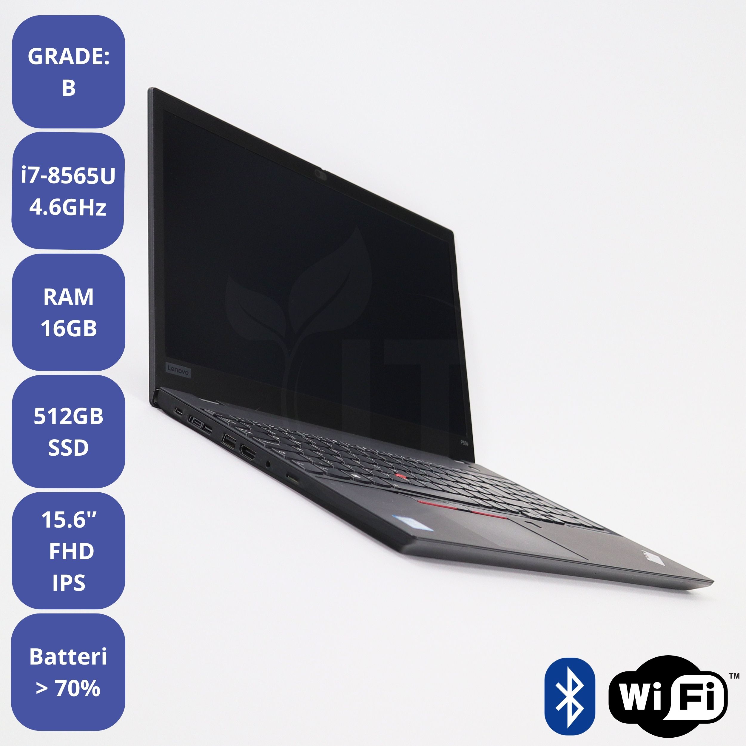 Lenovo ThinkPad P53s