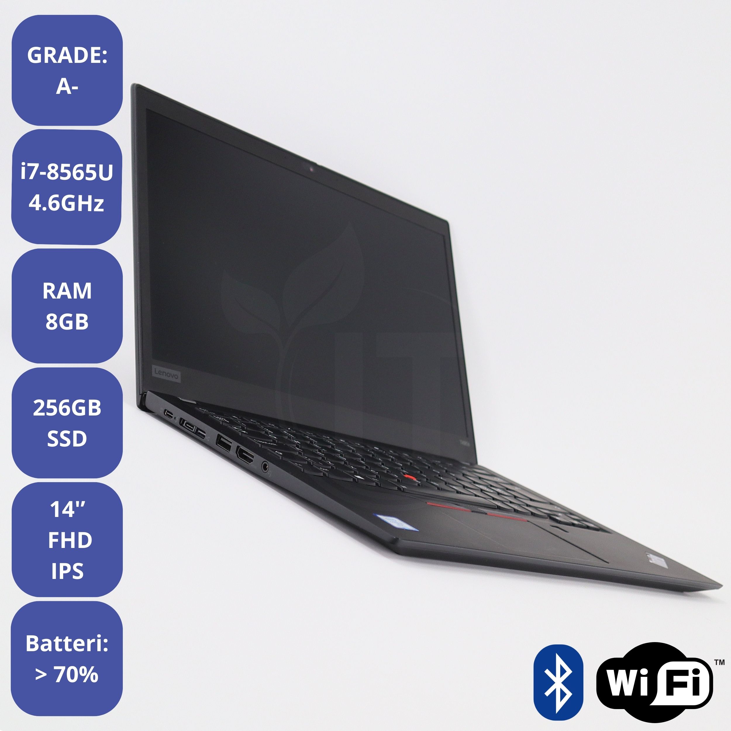 Lenovo ThinkPad T490s