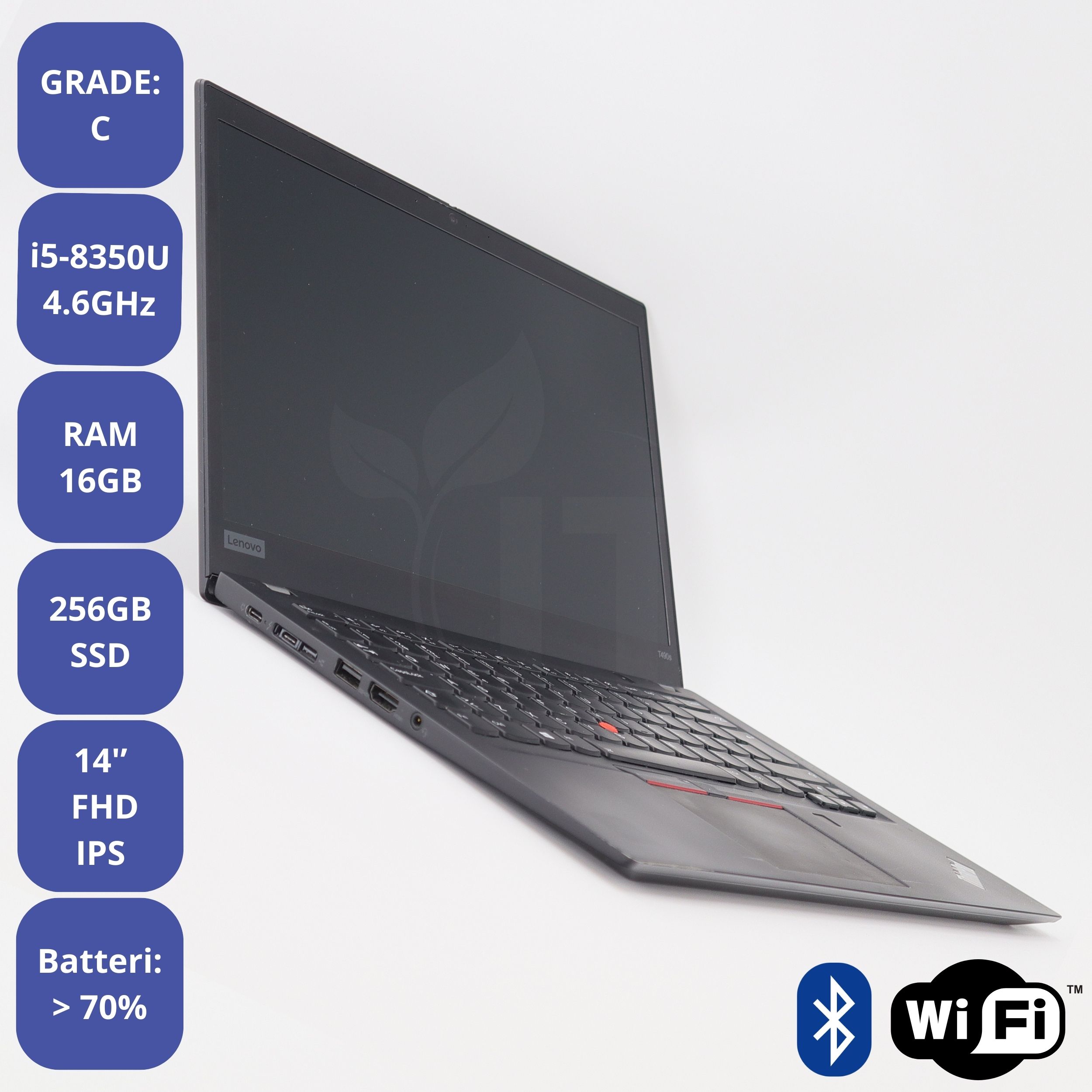 Lenovo ThinkPad T490s