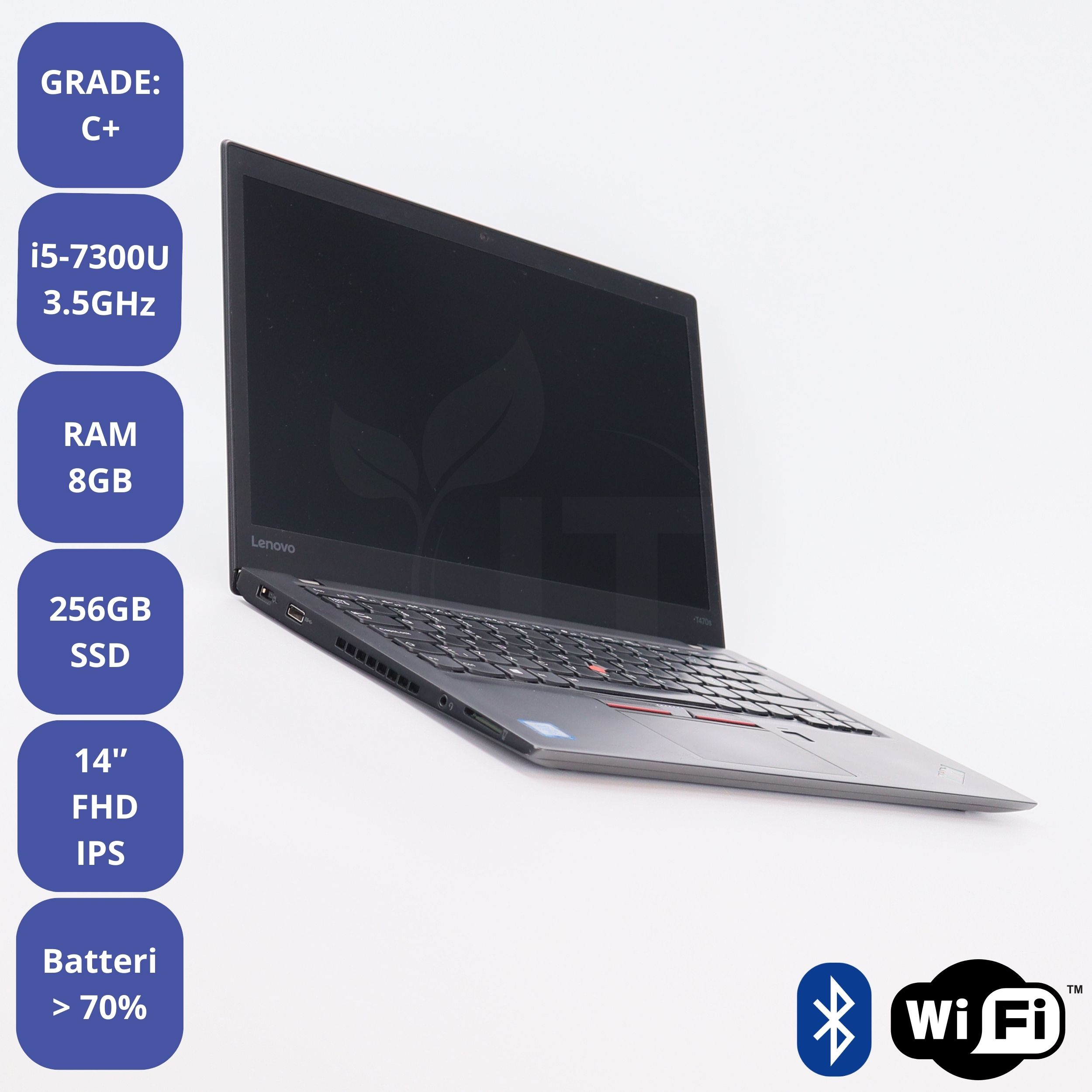 Lenovo ThinkPad T470S