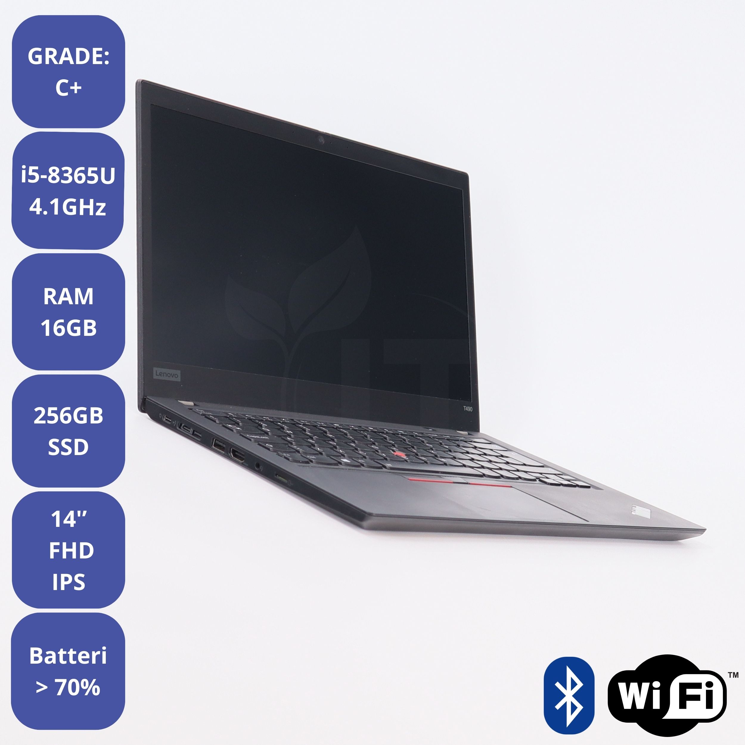 Lenovo ThinkPad T490