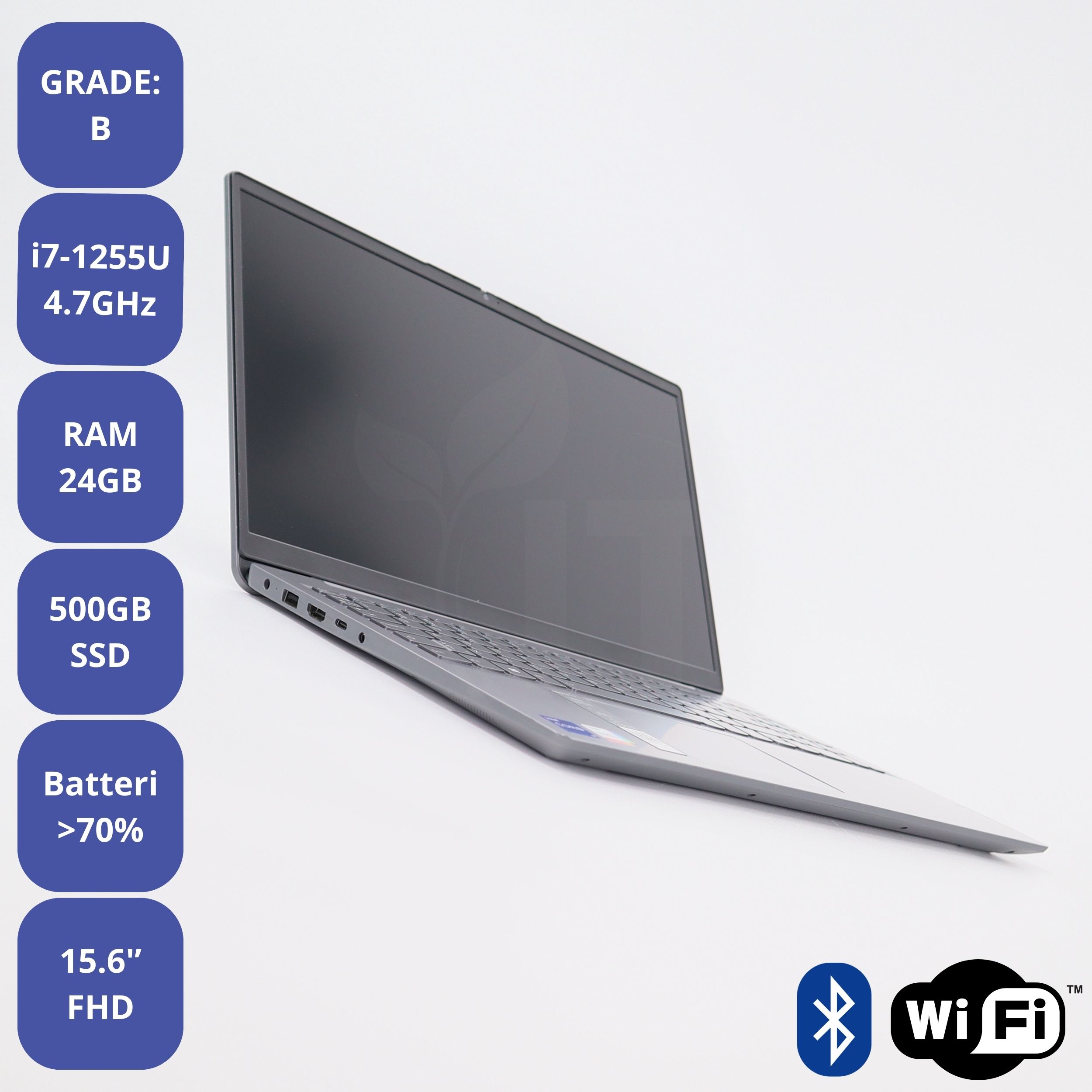 Lenovo IdeaPad 3 15IAU7