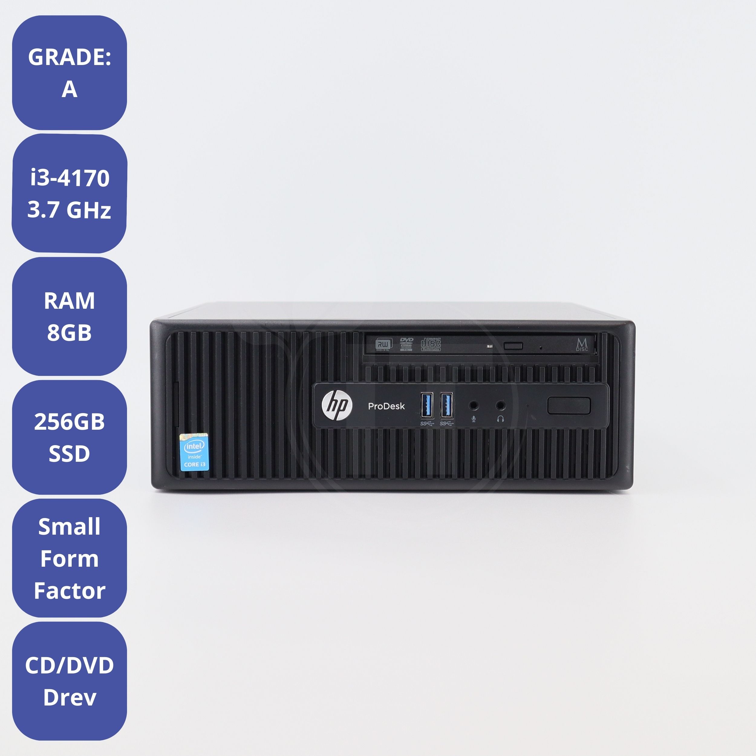 HP ProDesk 400 G2.5 SFF