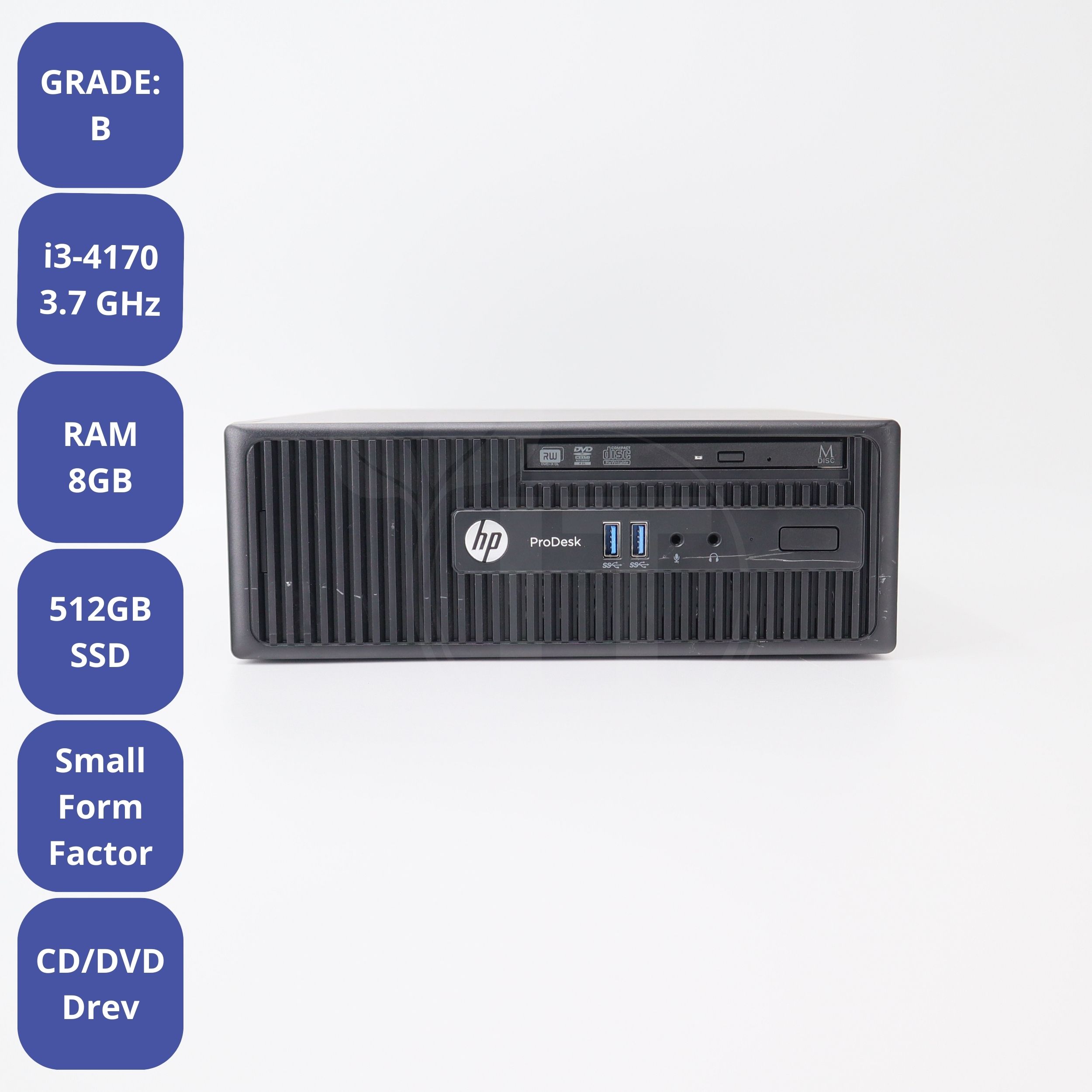 HP ProDesk 400 G2.5 SFF