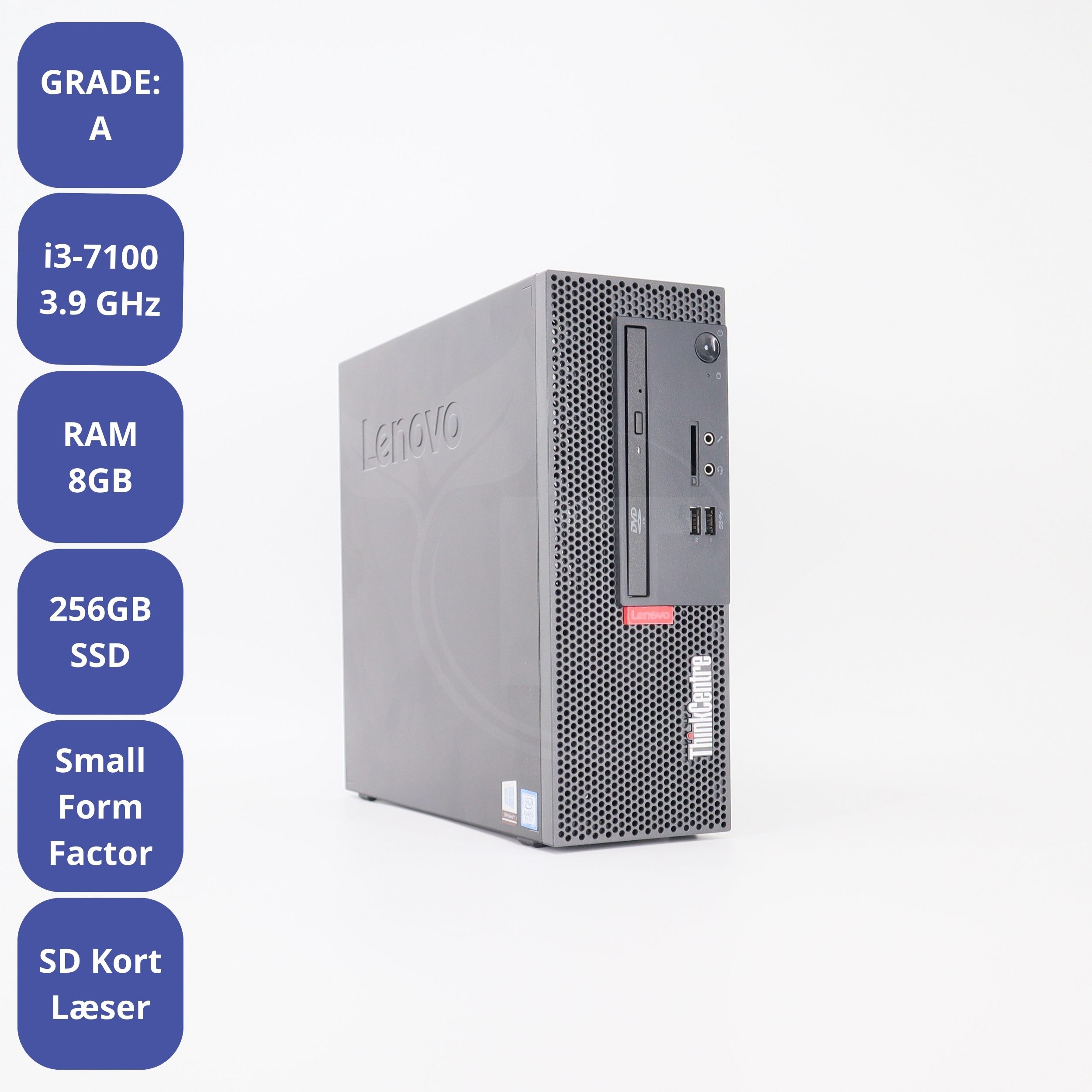 Lenovo ThinkCenter M710 10UR - SFF