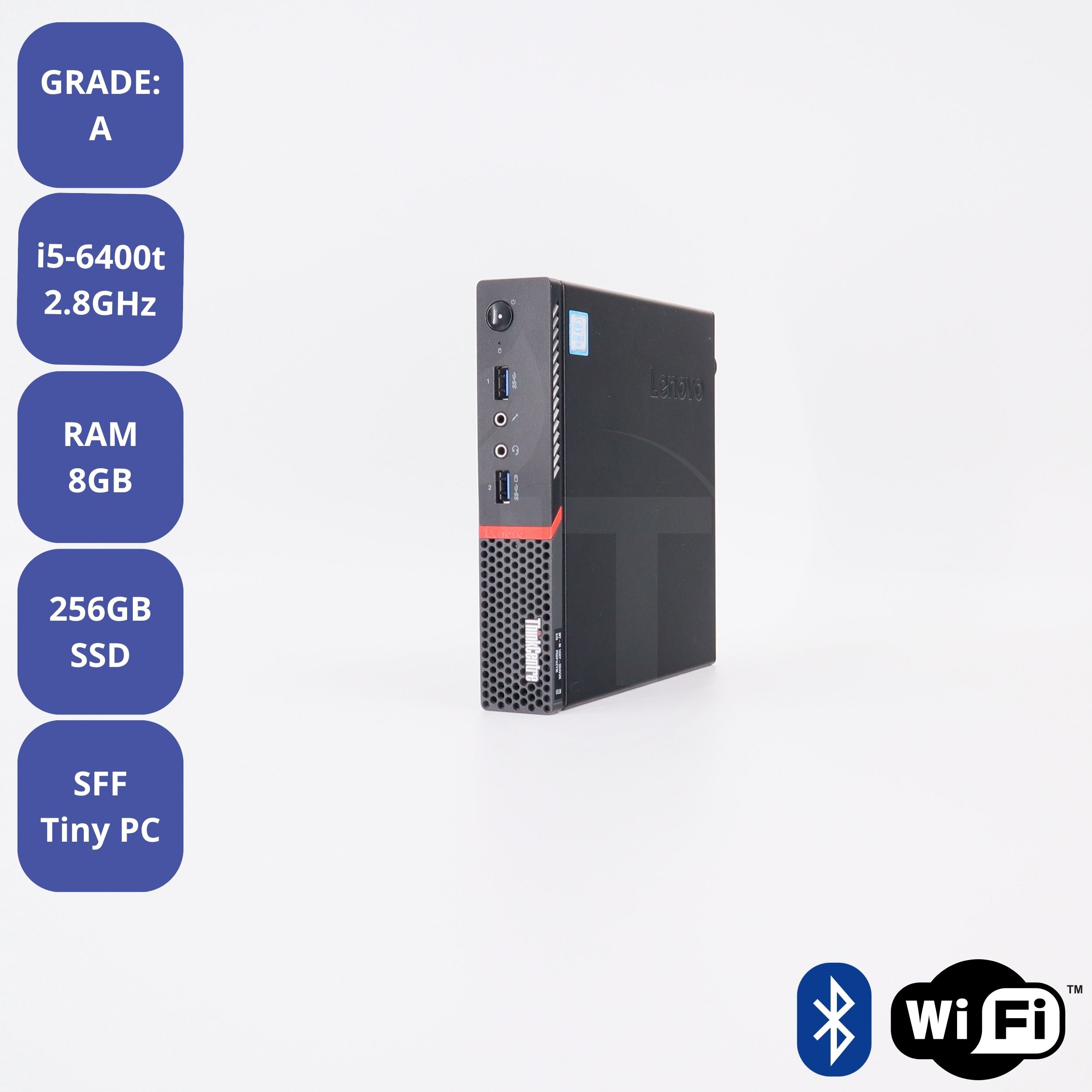 Lenovo ThinkCenter M700-10HY - Tiny PC