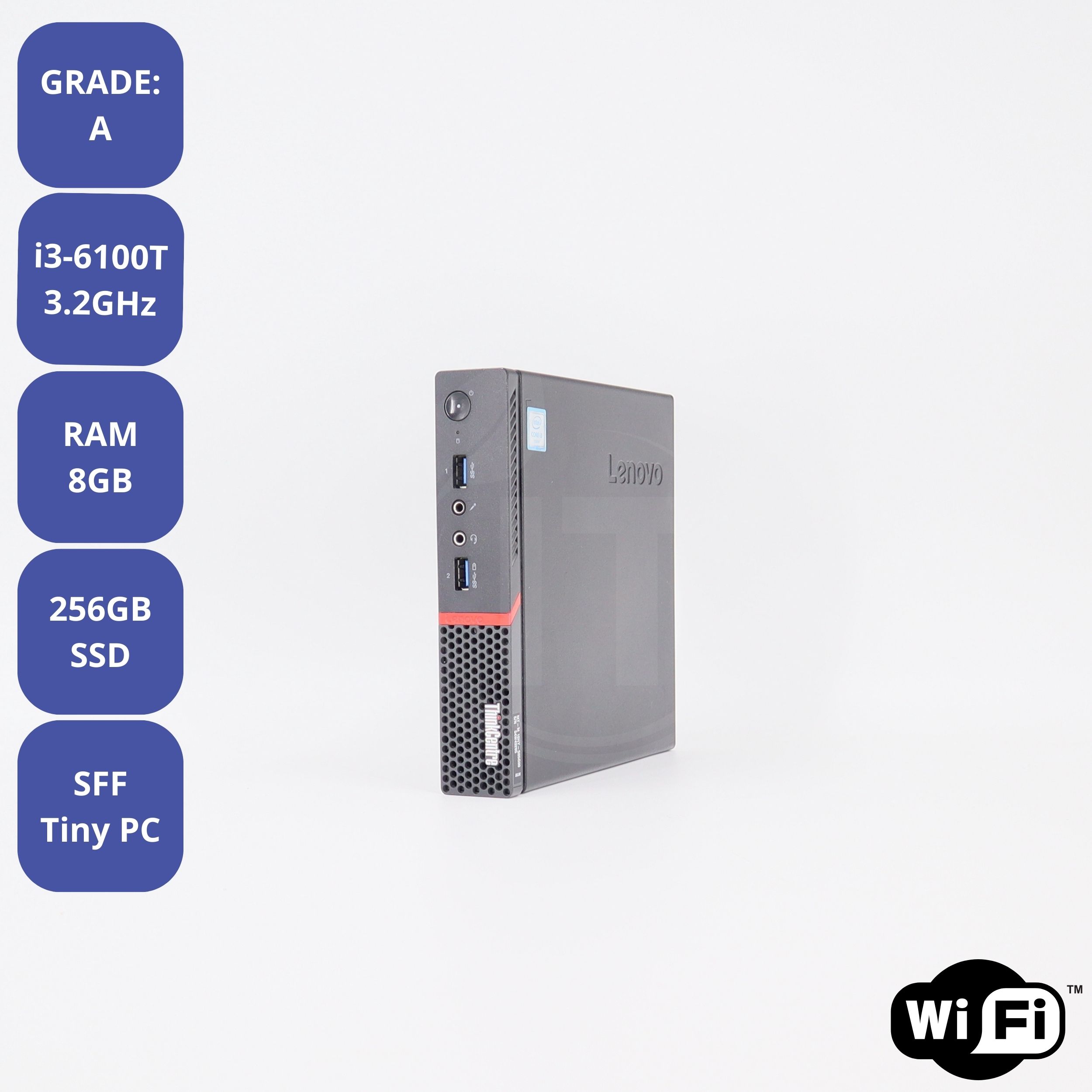 Lenovo ThinkCenter M700-10hy Tiny