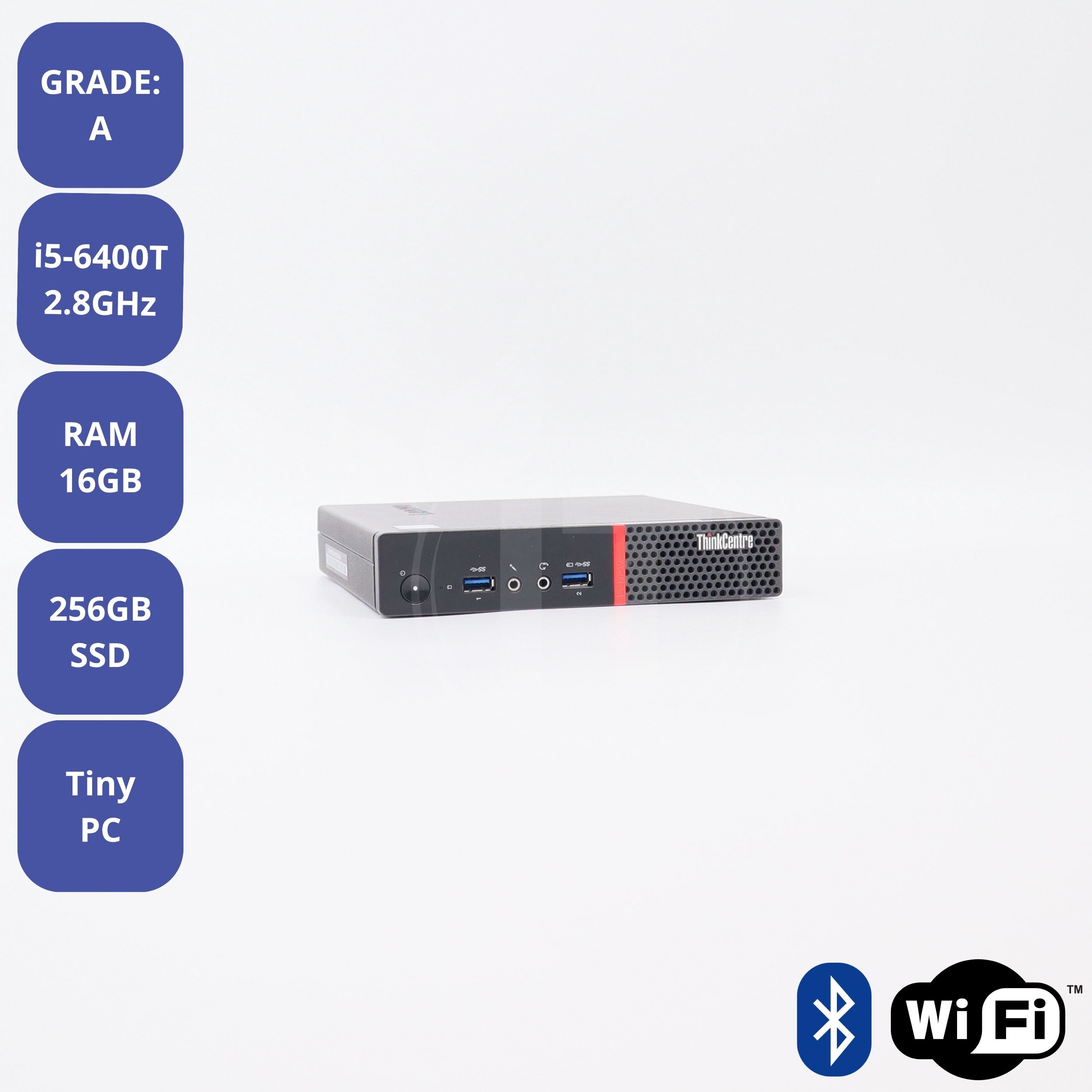 Lenovo ThinkCenter M700-10HY - Tiny PC