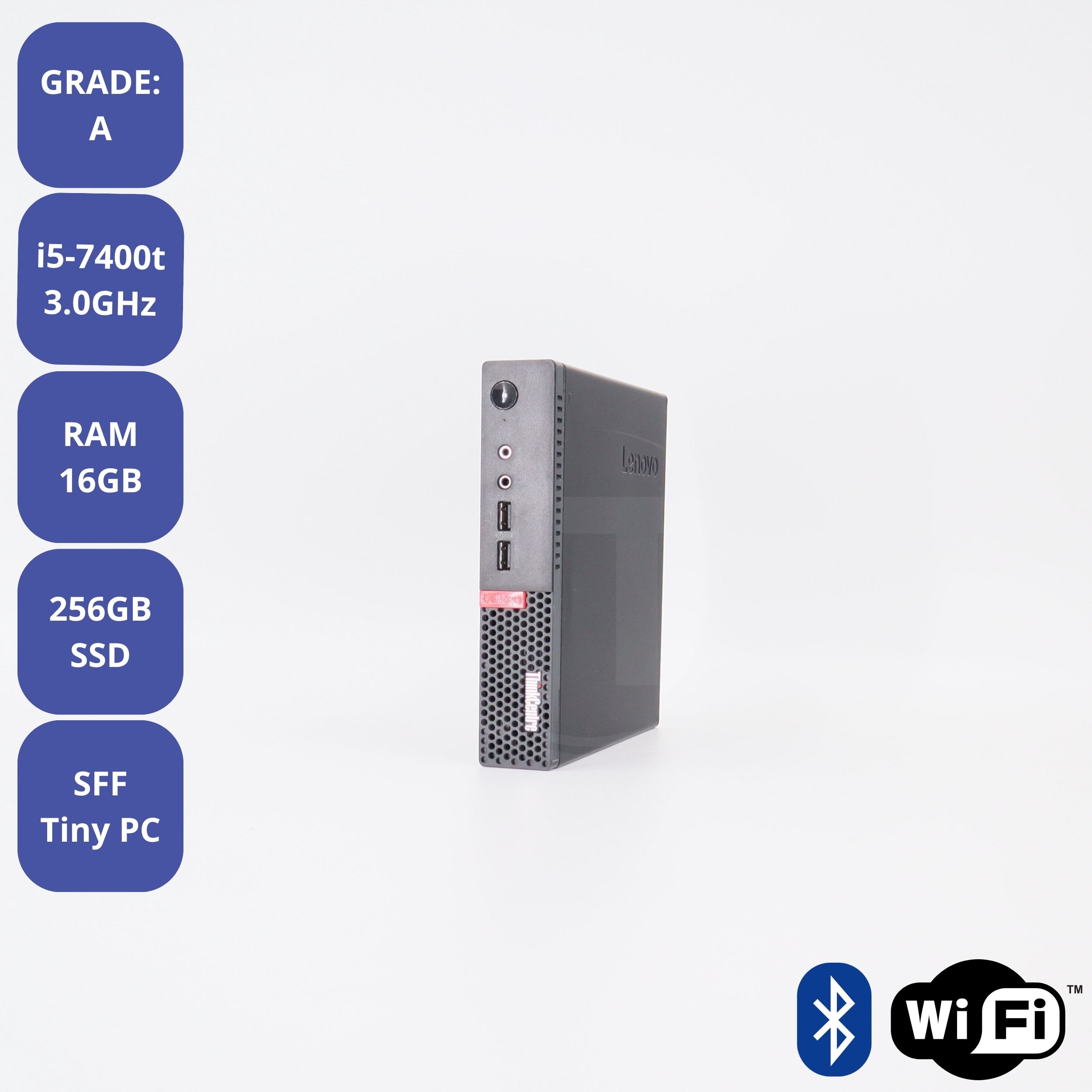 Lenovo ThinkCenter M710q-10mr