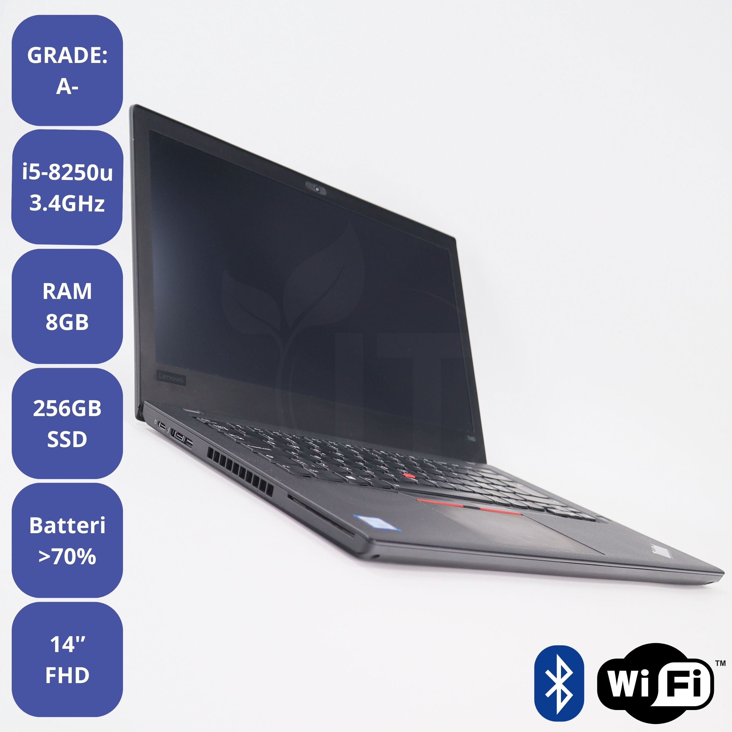 Lenovo ThinkPad T480