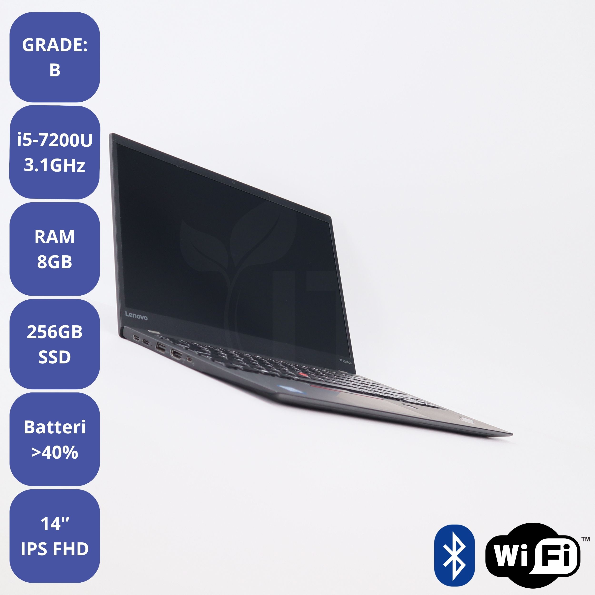 ThinkPad X1 Carbon Gen5