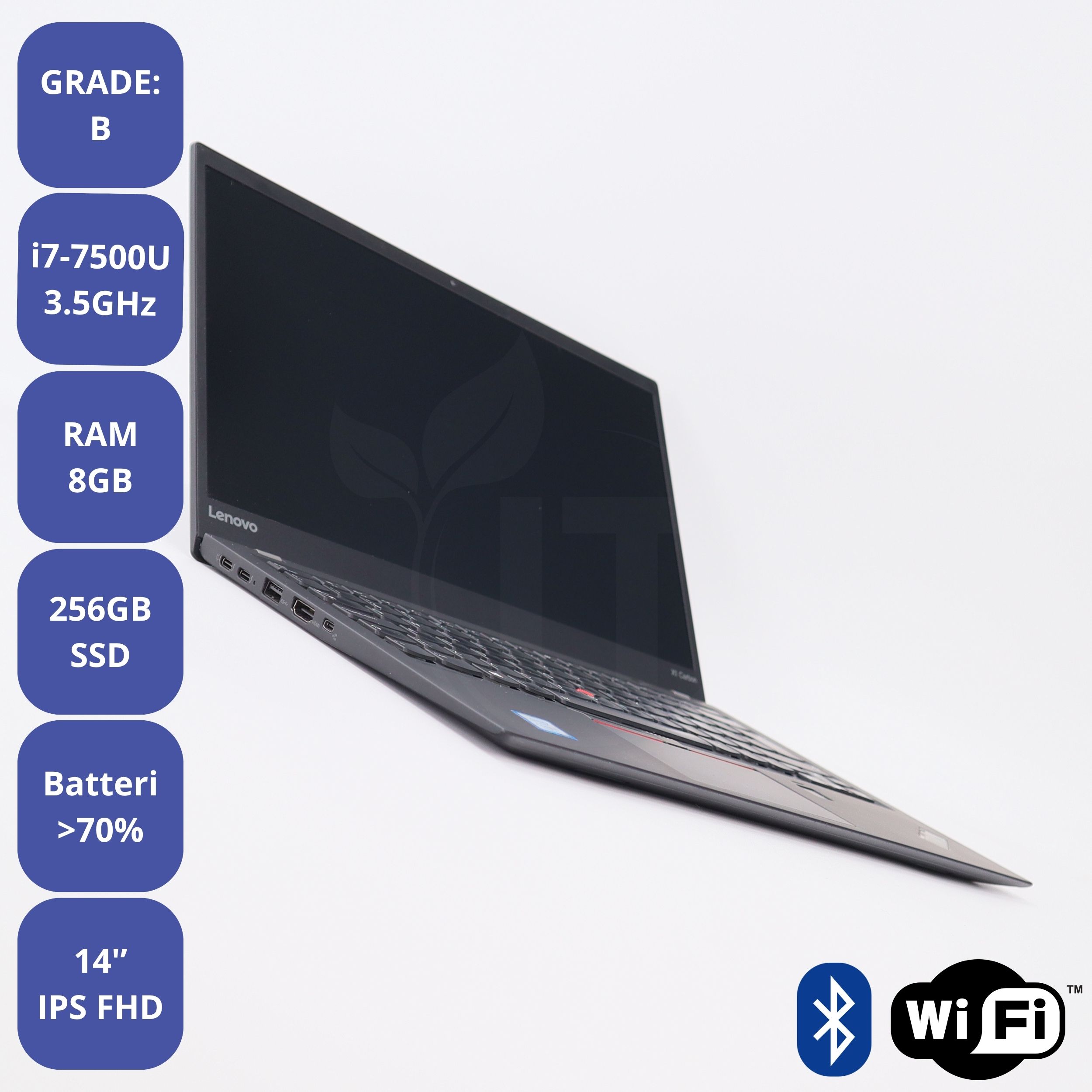 ThinkPad X1 Carbon Gen5